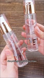 【Beli 1 Gratis 1】ONLYOU Setting Spray | Makeup Stay Lock Mist | Oil Control | Hydrating & Nourishing | Tahan Lama Hingga 16Jam | Makeup Lock | Kosmetik 50ml