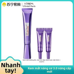 Lotion Mắt Toàn Thân LOreal Paris Hydratant Chống Lão Hóa Chống Nhăn Nâng Cơ Giảm Các Đường Nhăn Nhỏ Sản Phẩm Làm Đẹp