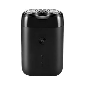 Xiaomi | Xiaomi Mijia Small Electric Shaver S100 Floating Double Blade Type-C Charging Wet Dry Dual-use IPX7 Waterproof Portable Razor