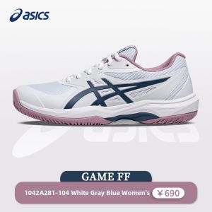 ASICS | Wear-Resistant Breathable Professional Tennis Shoes