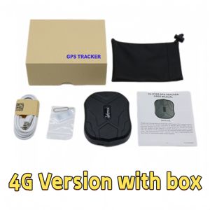 4G GPS Tracking Device TKSTAR TK905B 10000mAh 4GNavigation Locator GPS Tracker Car Magnetic Anti Theft Geofence Free APP