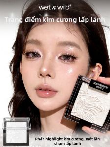 wetnwild | Highlighter Bóng Cho Mặt và Mũi