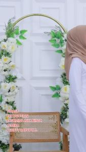 𝐕𝐈𝐐𝐀𝐒𝐓 - Pashmina Iner 2 In 1 Almira Ceruty Babydoll / Hijab Instan ceruty / Pashmina Iner Ninja / Pashmina Malaysia Size 180 X 75