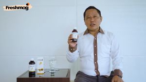 Freshmag Madu Herbal Original Atasi Asam Lambung Maag Kronis GERD dan Nyeri Ulu Hati