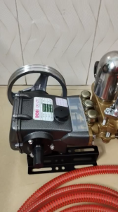 Đầu phun xịt rửa Degi DC 27C ty sứ công suất 1hp Sản xuất theo công nghệ Taiwan