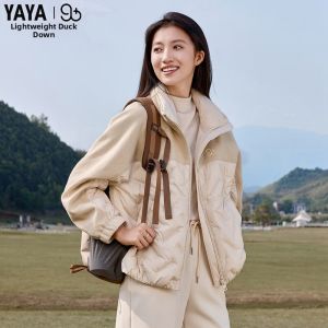 YAYA | Warm Quilted Padded Jacket