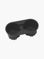 Jowua Silicone Anti-Vibration Cup Holder for Tesla Model3/Y Minimalist High-Quality Automobile Storage Box Car Organizer. 