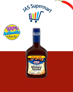 Kraft Hickory Barbeque BBQ Sauce Bottle 1.10kg