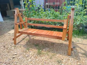 ชิงช้าไม้