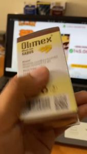Olimex Minyak Ikan Gabus Kapsul  ikan Gabus kapsul kutuk kapsul albumin dipercaya mempercepat pengeringan luka paska melahirkan dan sesar