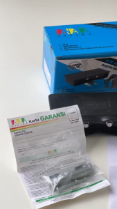 Booster WB58 Digital HD Booster khusus untuk signal digital cocok menjadi penguat signal digital (STB T2)