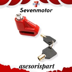 Kunci Gembok Cakram Motor Universal Original Astra Honda Motor Anti Maling Set Kunci Dan Gembok Plus Tas kecil