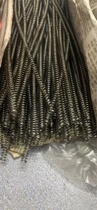 Lò xo nén phi 5phi 8 phi 10 (ngoài sợi 0.5 mm dài 300mm)❌❌❌