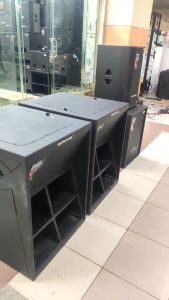 Subwoofer Sound System PASSIVE TURBO 18 INCH 118 AUDIO ONE Lapangan Horeg GARANSI | DMS