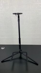 Stand Gitar Akustik Elektrik Bass Single Jepit Pn