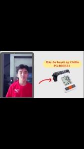 Máy đo huyết áp Chido PG-800B31