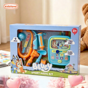 Kidland | Interactive Medical Pretend Play Toy