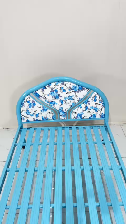 GIƯỜNG SẮT ỐNG TRÒN ĐẸP HÀNG SẴN KHO GIAO NHANH VÀ BAO LẮP RÁP | Lazada.vn