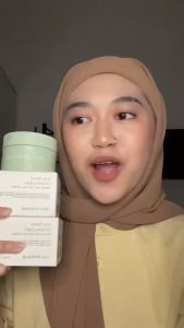 Sea Makeup Acne Butter Cleansing Balm