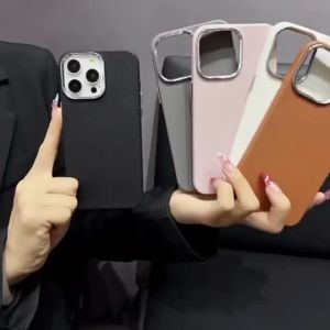 Color Matte Ben Leather Case For Samsung A06 A21s A22 A23 A24 A25 A26 A30s A31 A32 A33 A34 A35 A36 A50 A50s A51 A52 A52s A53 A54 A55 A56