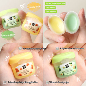 💄Orfila Lip balm buah yang menyegarkan / Lip balm yang melembabkan dan menghidrasi / Perawatan bibir lip balm COD