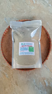 túi 1kg bột cây cơm cháy nguyên chất