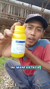 Insektisida FASTAC 15 EC - Pembasmi hama dan serangga pada tanaman dan hewan ORIGINAL BASF