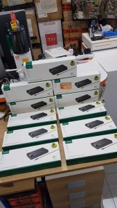 UGREEN กล่องใส่ฮาร์ดดิส External Hard Drive 3.5" USB3.0 to SATA BOX Hard Disk Enclosure รุ่น 50423 US222