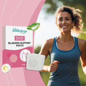 Female Bladder Support Patch Relieve Sneezing Leak Urine Sticker Strengthen Bladder Muscles Urinary Incontinence Treatment Patch