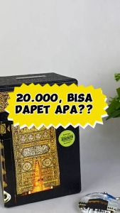 CELENGAN KABAH MINI | celengan ka bah murah | celengan ka bah terbaru | celengan kabah mekkah | miniatur murah | celengan kabah souvenir pernikahan | celengan kabah murah