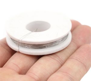 Dây nhiệt của máy cắt xốp (nguyên cuộn 13 mét) Mua 2 tặng 1