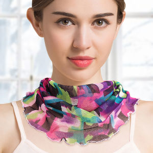 DONGZHIHUI | UV Protection Neck Guard Scarf