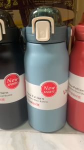 Bình giữ nhiệt Vacuum 1.3L mẫu mới siêu tiện lợi dung tích lớn chất liệu inox 316.