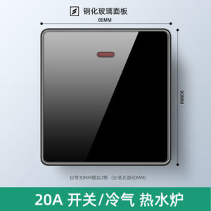 LEJIA Modern Lighting Wall Dimmer Switch: A Comprehensive Guide