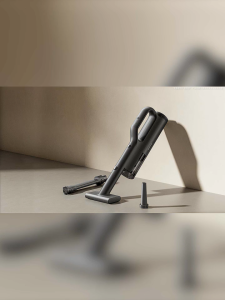 Xiaomi Mijia Car Vacuum Cleaner เครื่องดูดฝุ่นในรถยนต์ เครื่องดูดฝุ่นมือถือไร้สาย 4 in 1 21KPa แรงดูดแรงสูง 100000 RPM มอเตอร์ไร้แปรงถ่าน การกรอง 5 ขั้นตอน