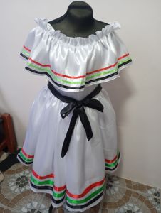 Mexico Costume for Kids