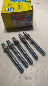 Baut Kepala Gajah 10x100 PS190 WAKASA MH002172