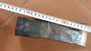 Búa bổ củi nặng 1kg7 thép xịn