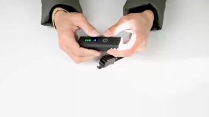 Bộ Đèn Pha LED Cảm Ứng và Cảm Biến Ánh Sáng Thông Minh Cho Xe Đạp Có Cổng Sạc USB (HÀNG XỊN CÓ HỘP)