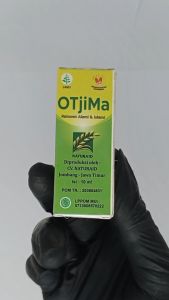 OTEM KEMASAN BARU OTjiMa 10 ml obat tetes mata katarak mines plus silinder