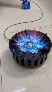 Portable Gas Stove Portable Indoor outdoor Camping Stove