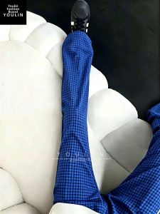 YOULIN | Coolness Ice Silk Quick Dry Slim Fit Trousers