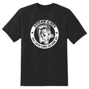 STRAY CATS BAND SHIRTS