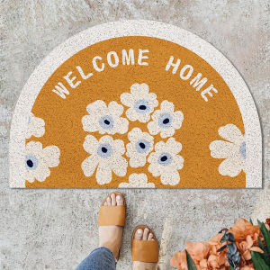 Thảm Lót Cửa Phòng Khách Chống Mài Mòn Kiểu Scandinavia Thảm Lót Thảm Lót Lông Nhung Thảm Lót Ngoài Trời Cho Cửa Nhà