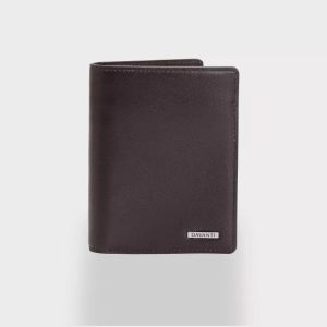 Fashion Mens Vintage Wallet Large-Capacity Card Holder Case Purse Dompet Lelaki Gift for Fathers Day Birthday Christmas Gift