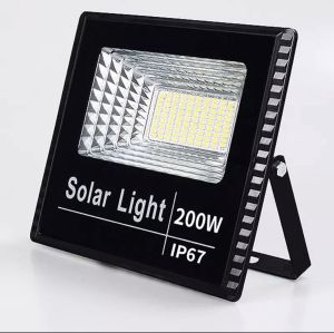 Solar light outdoor with waterproof  indoor Energy Saving Automatic Night Light inside the house solar lamp