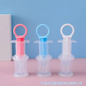 BabyShine Penyuap suntik bayi medicine feeder pipet obat suntikan BPA Free