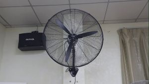 20 INCH 26 INCH Industrial Wall Fan Heavy Duty Electric Office Powerful Strong Fan Kipas Angin Dinding Industri Selamat