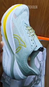 DISKON Sepatu Olahraga Running Pria Ortuseight Hyperblast 2.0 White Yellow Sepatu Running Pria Wanita Ukuran 39 sampai 43 Termurah COD