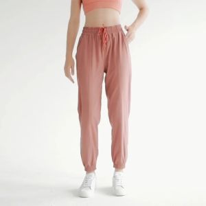 Supper Slim Plus Size Loose Pants Running Fitness Pants Athletic Pants Exercise